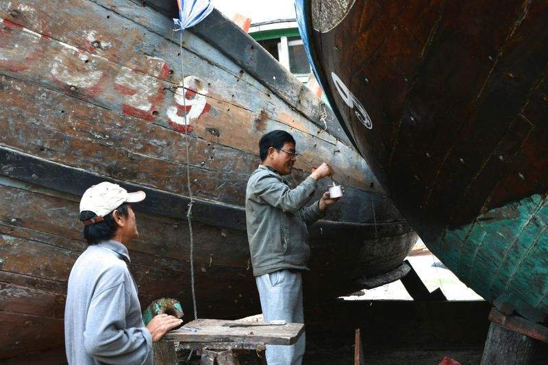 給排水設備の点検・清掃